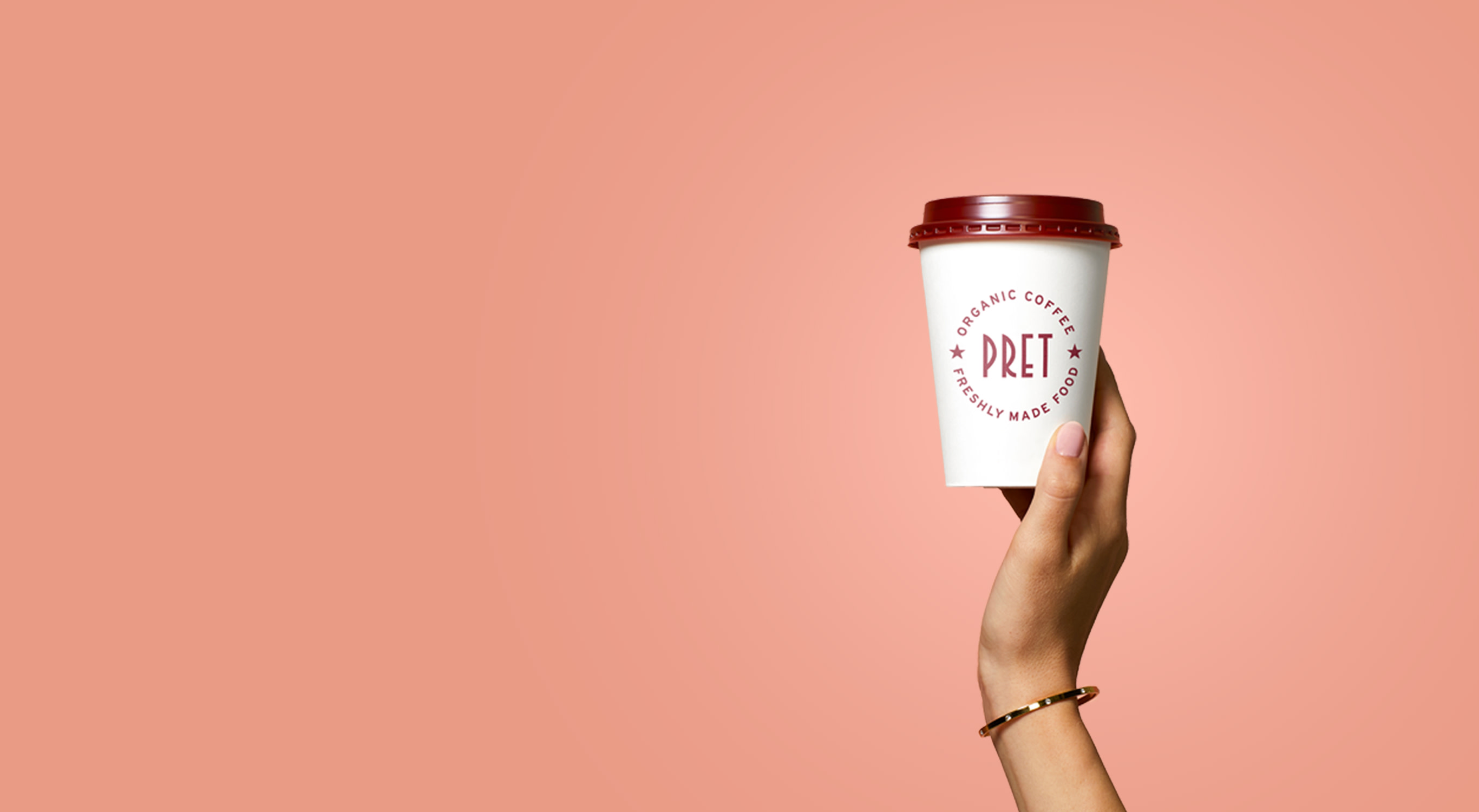 Pret Coffee Passes