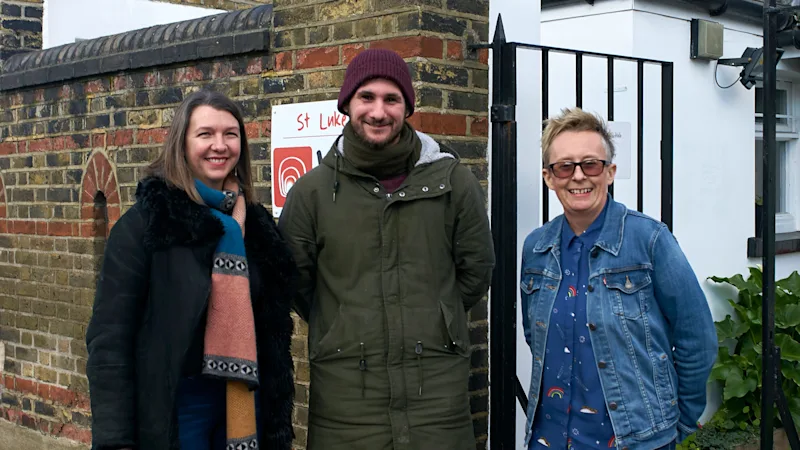 Pret is Opening a House for the Homeless