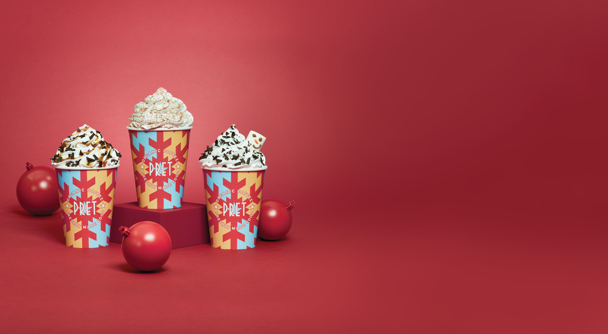 Introducing YourPret Barista: Pret’s Coffee Shop Subscription