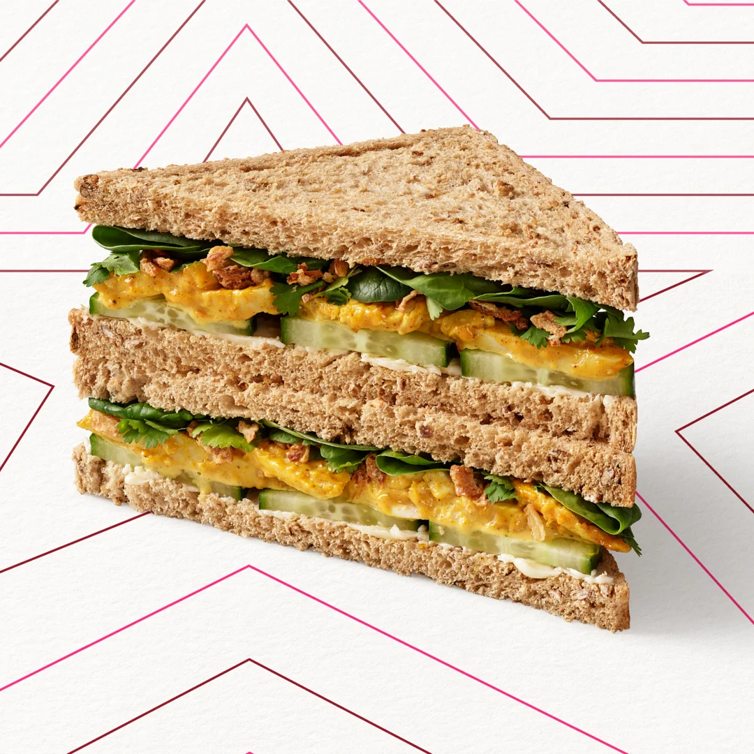Coronation Chicken