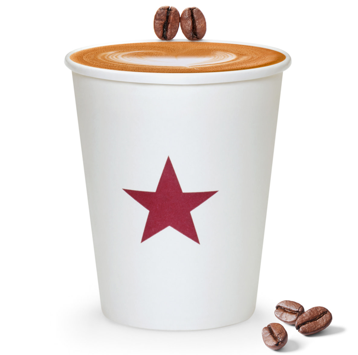 Pret's Organic Coffee