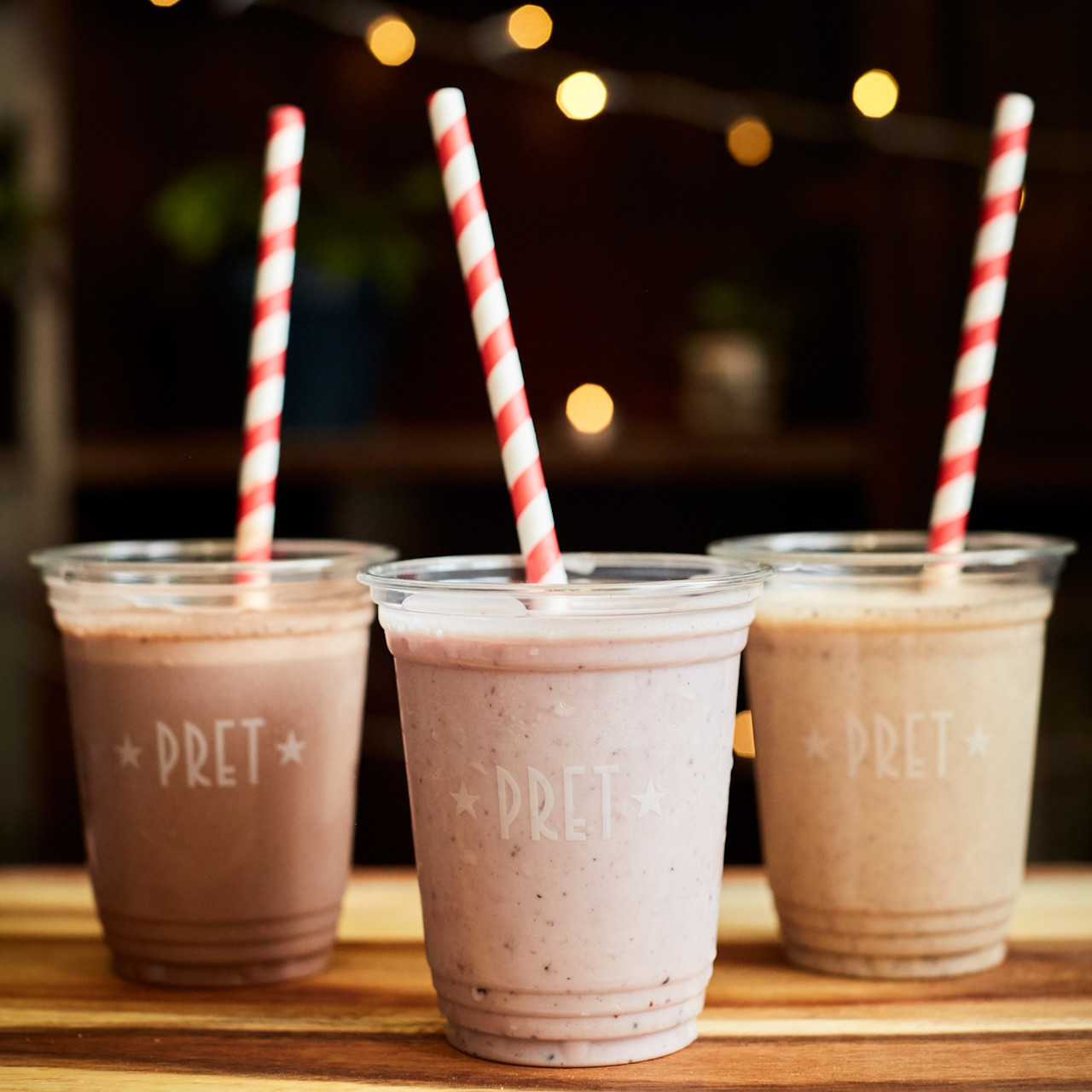 Milkshakes