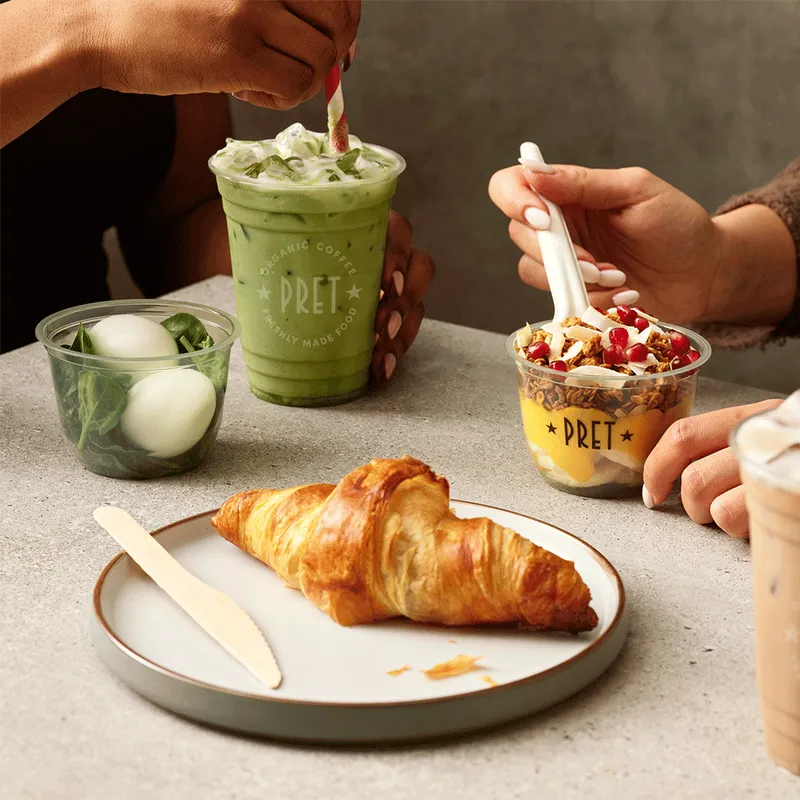 Sunshine for breakfast?