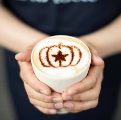 Pumpkin Spice Latte