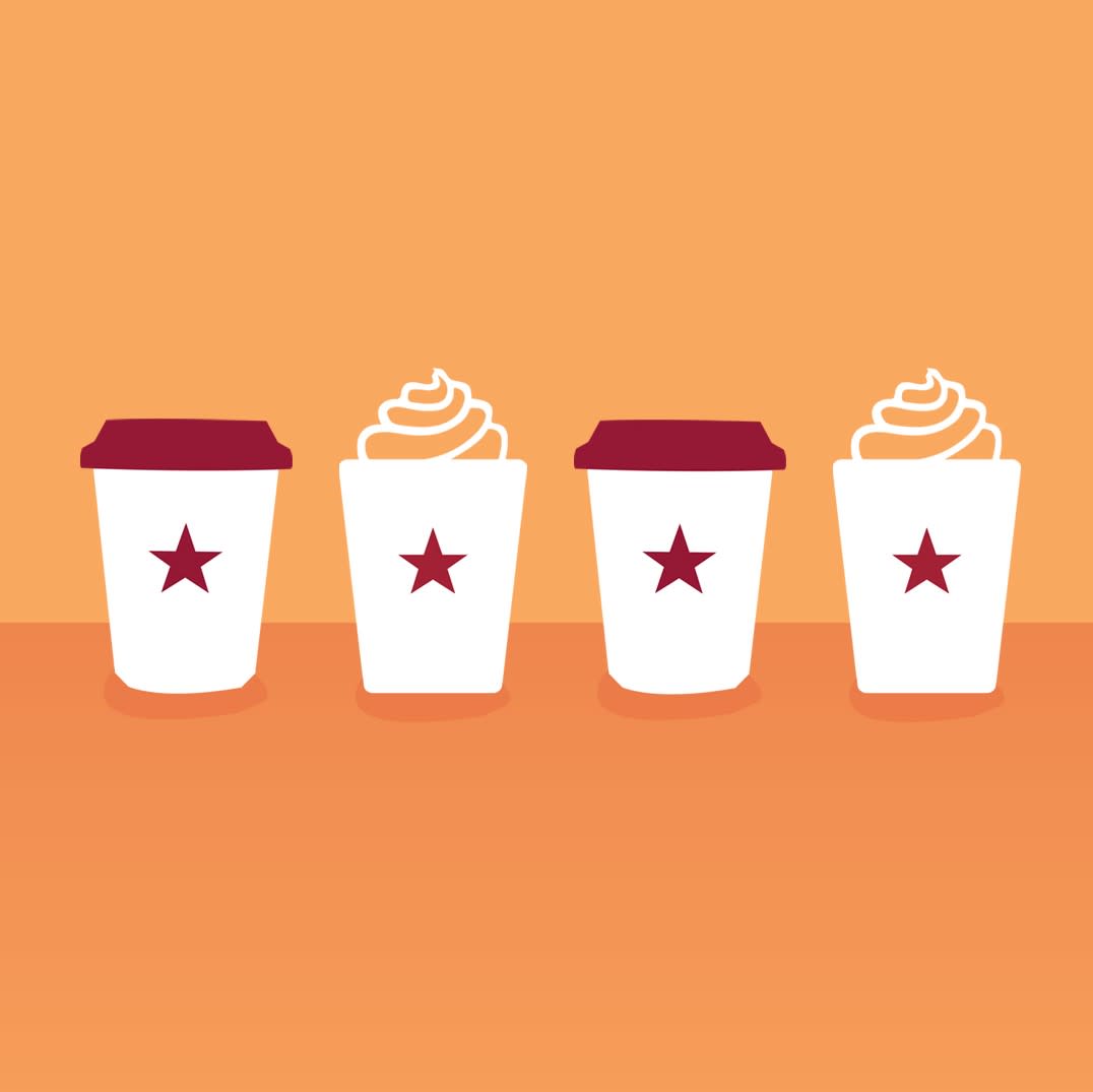 Pret Coffee Passes