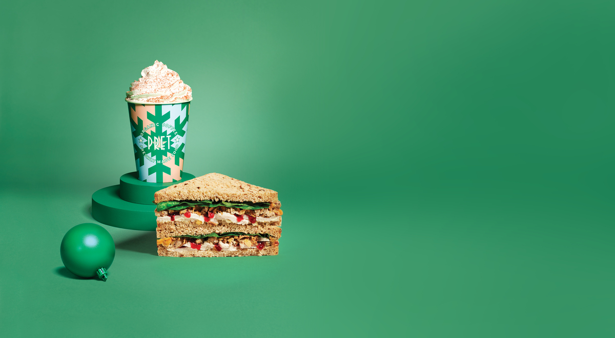 CHRISTMAS LUNCH IS COMING TO TOWN