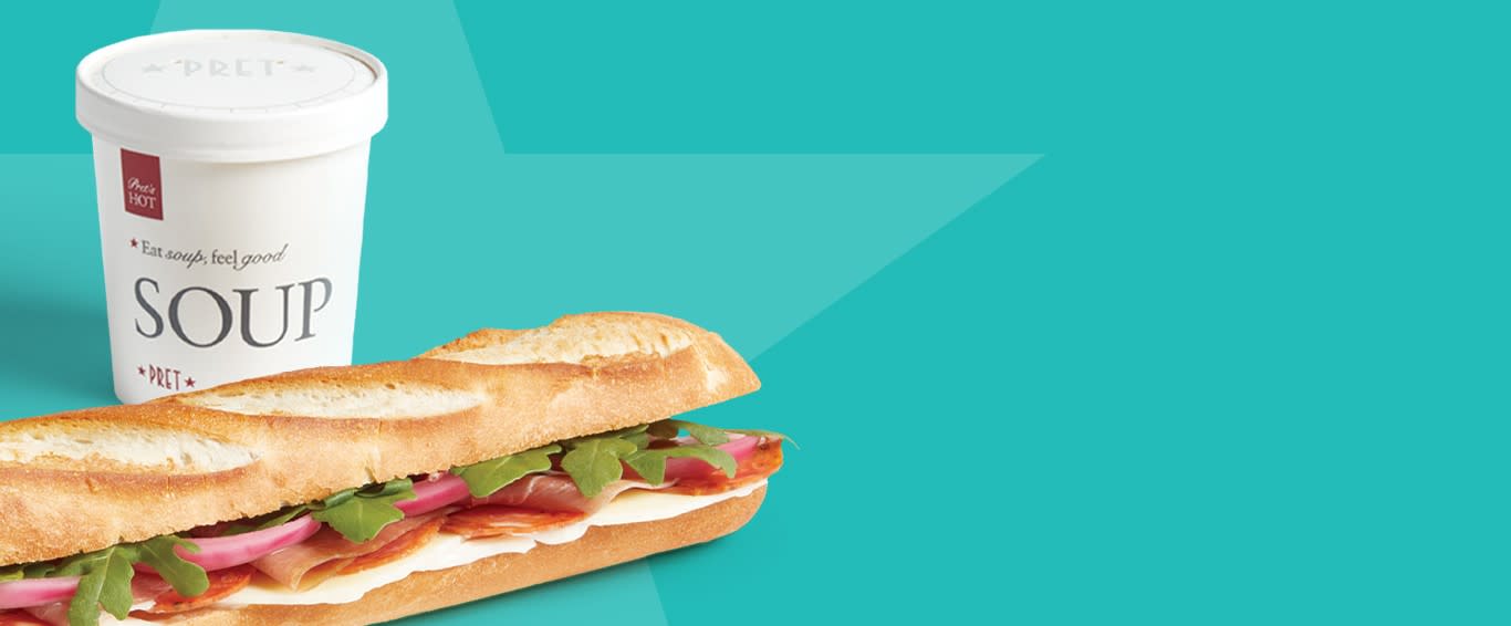 A Click Away From Cravings
