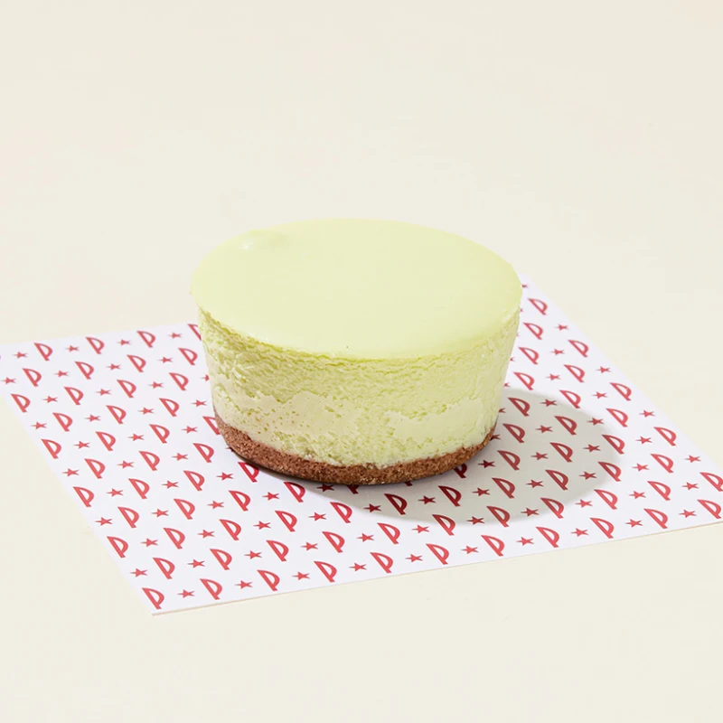 US005228 Key Lime Cheesecake