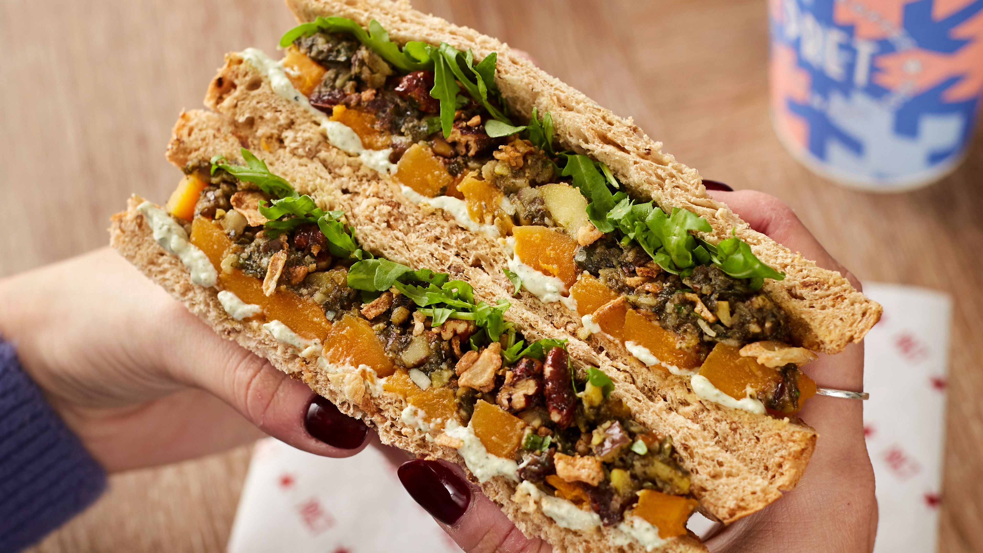 Have Yourself a Very Veggie Christmas