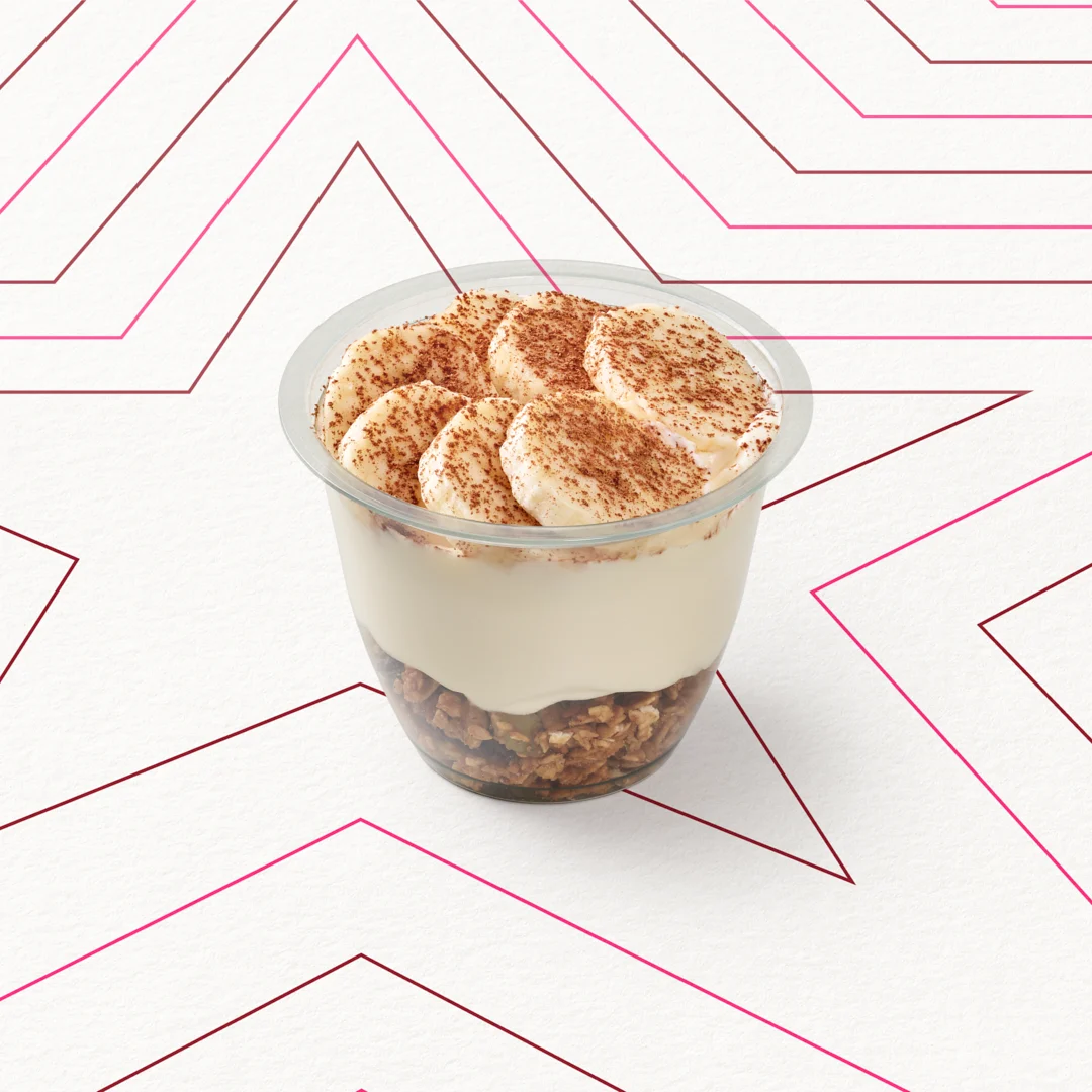 Banoffee Pot