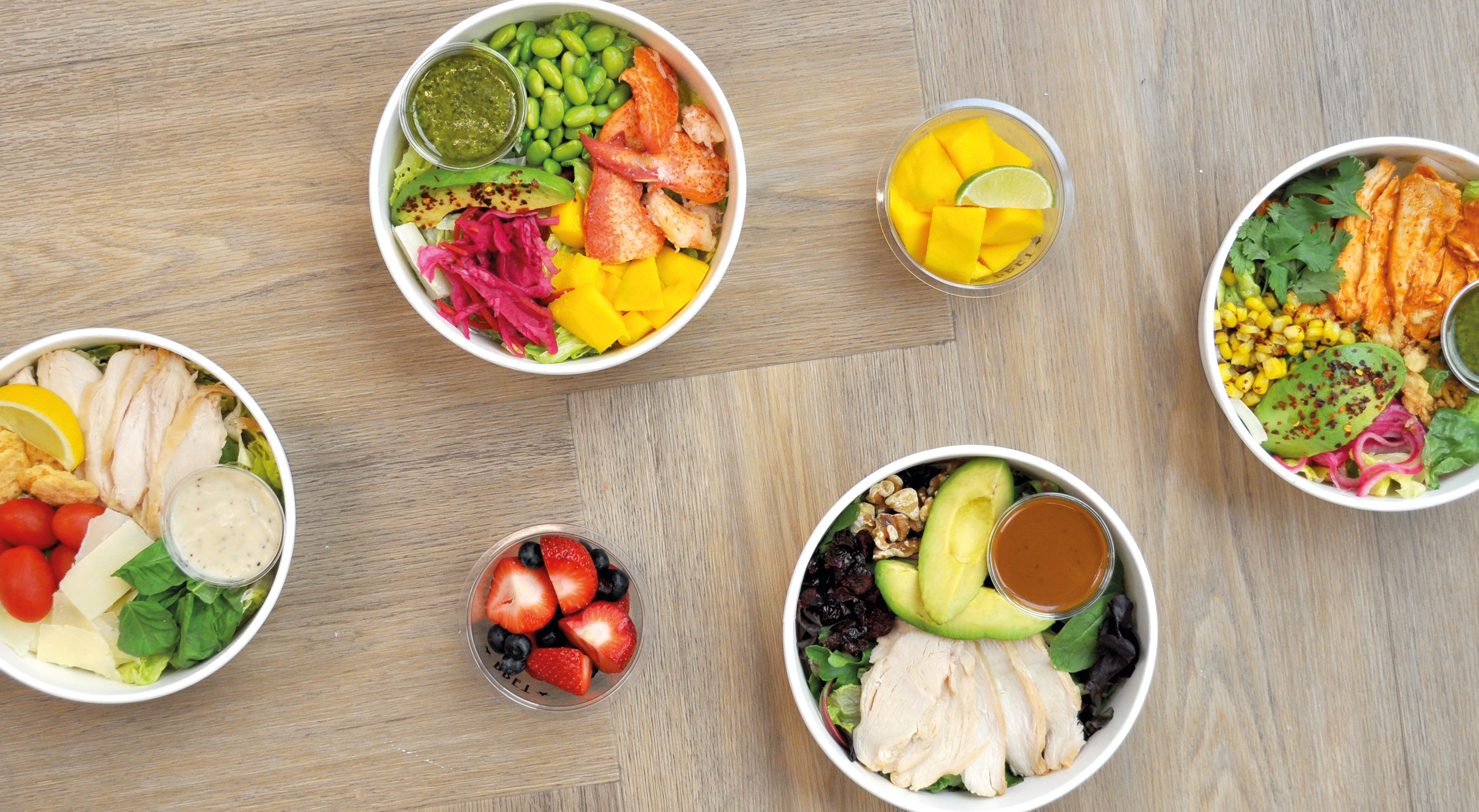 Salad Favorites