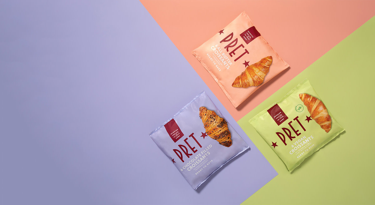 Pret Joy At Home