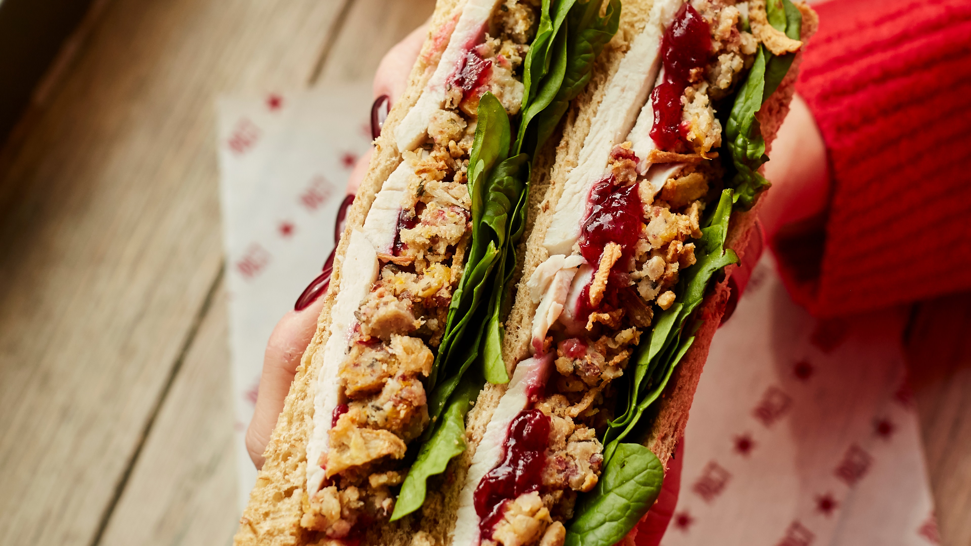 Christmas Lunch is Coming to Town