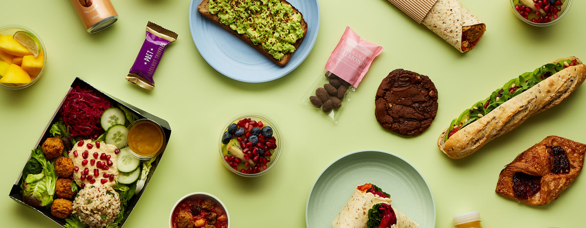 From Vegan Eats To Vegan Treats...