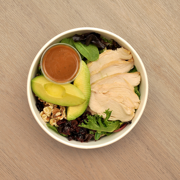 Chicken Avocado Salad