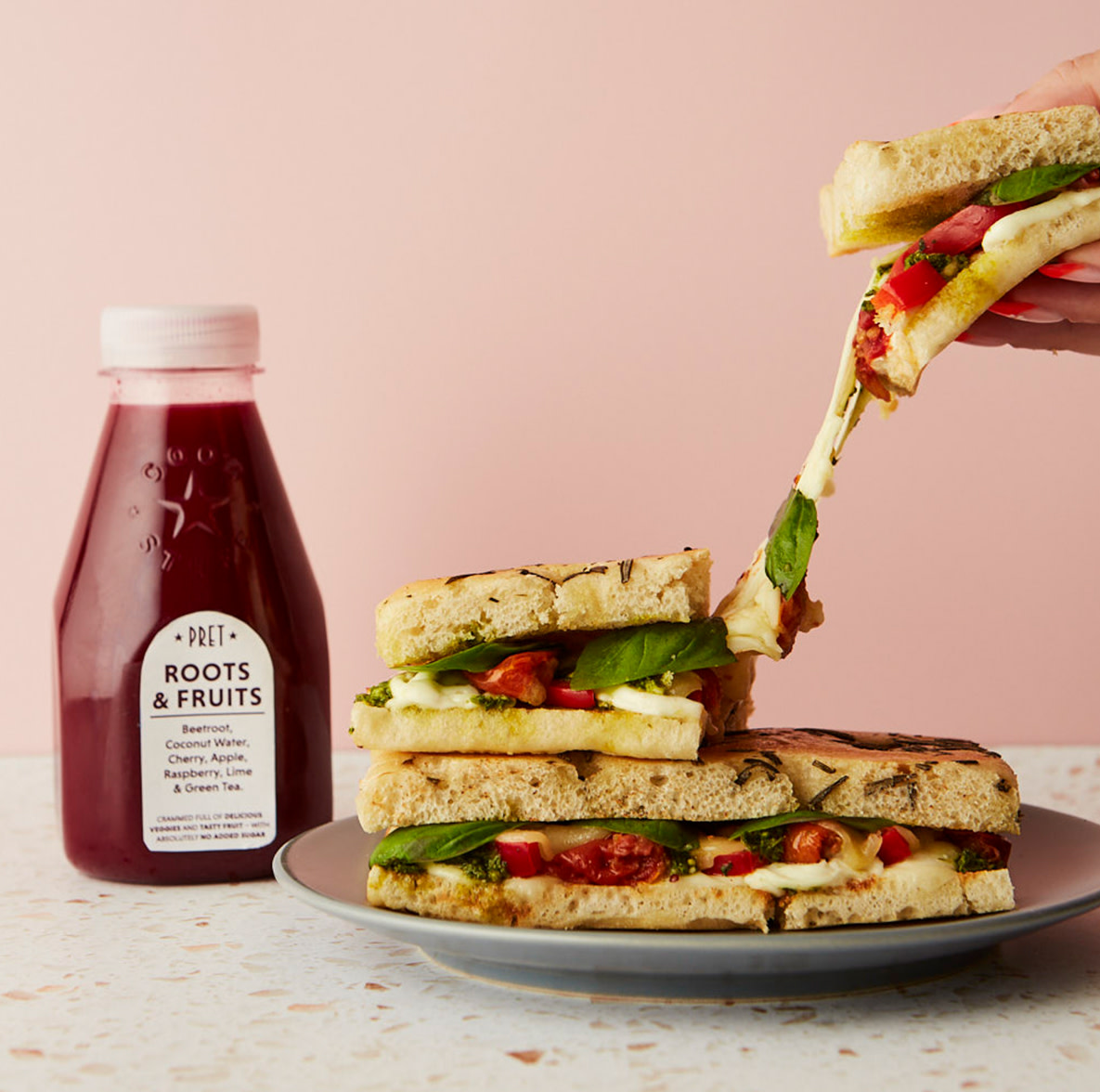 Toasties and Toasted Focaccias