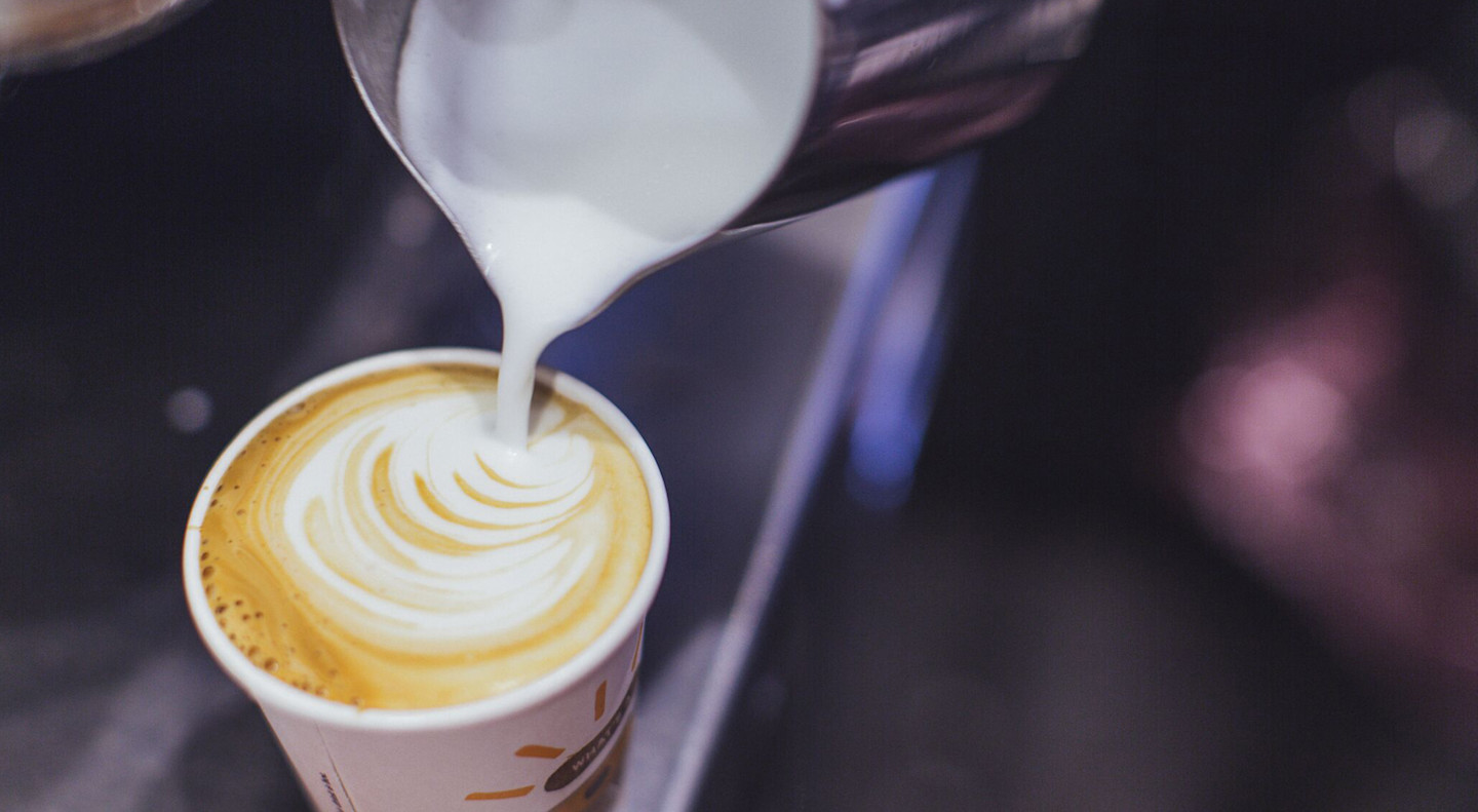 Un café 100 % bio