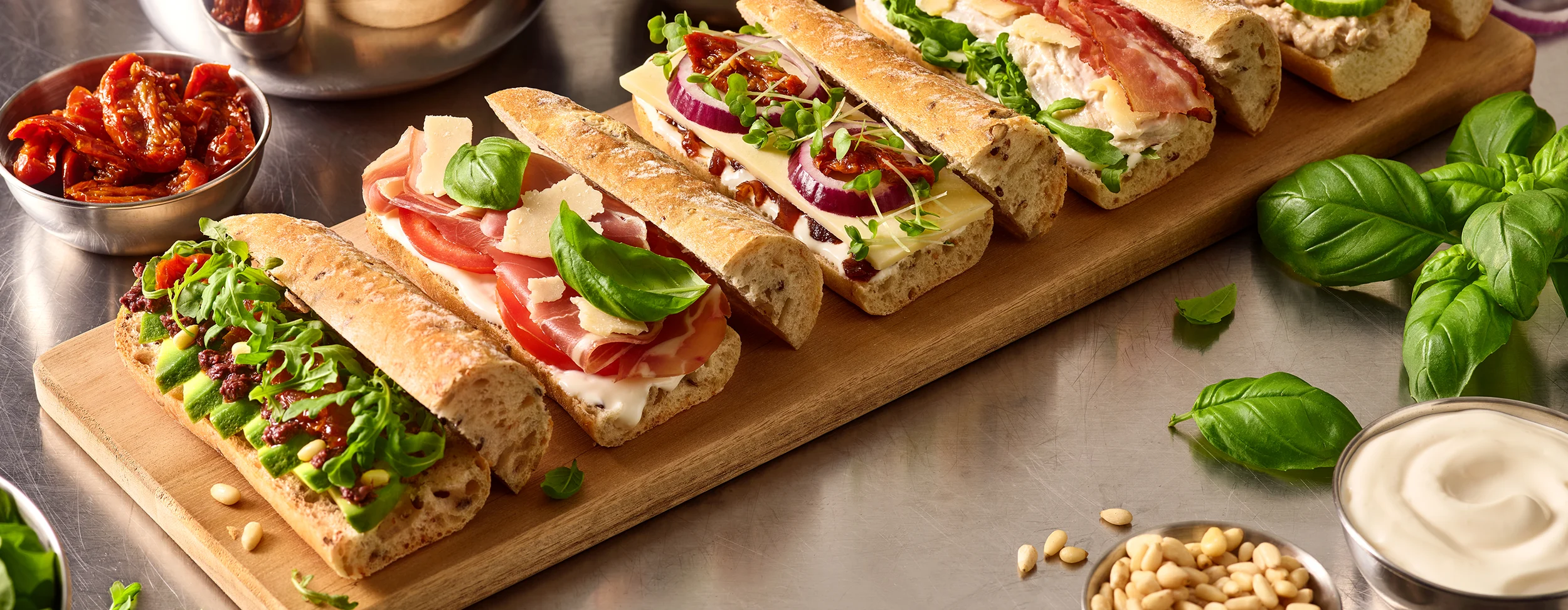 New year, new menu