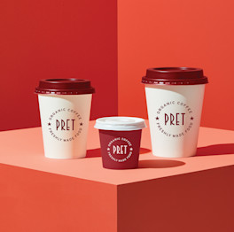 The joy of coffee for just £25 a month