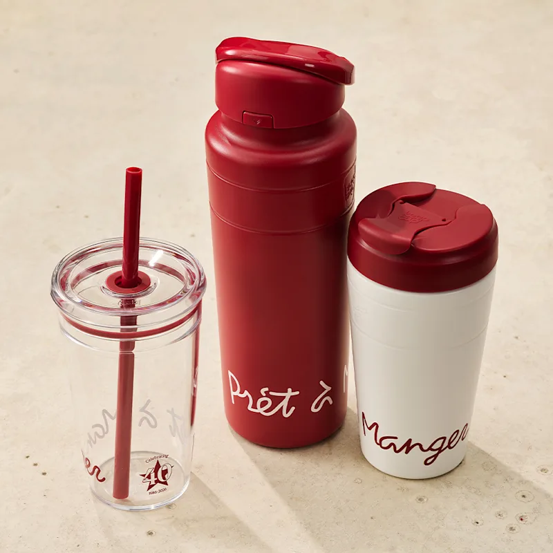 Reusable cup discount