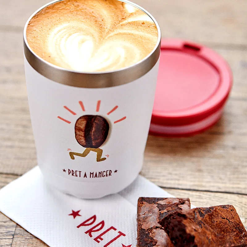 Reusable cup discount