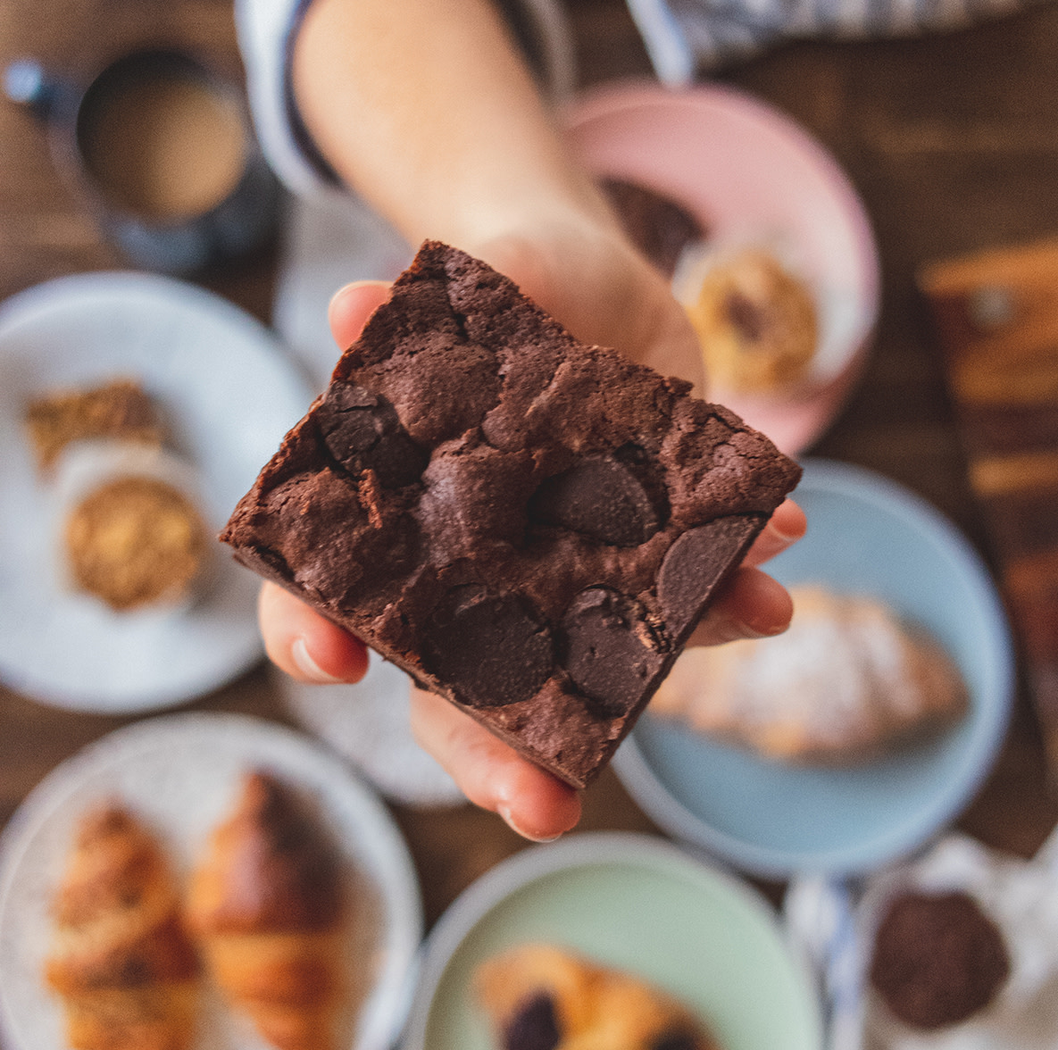Vegan Brownies