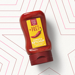 Pret Ketchups