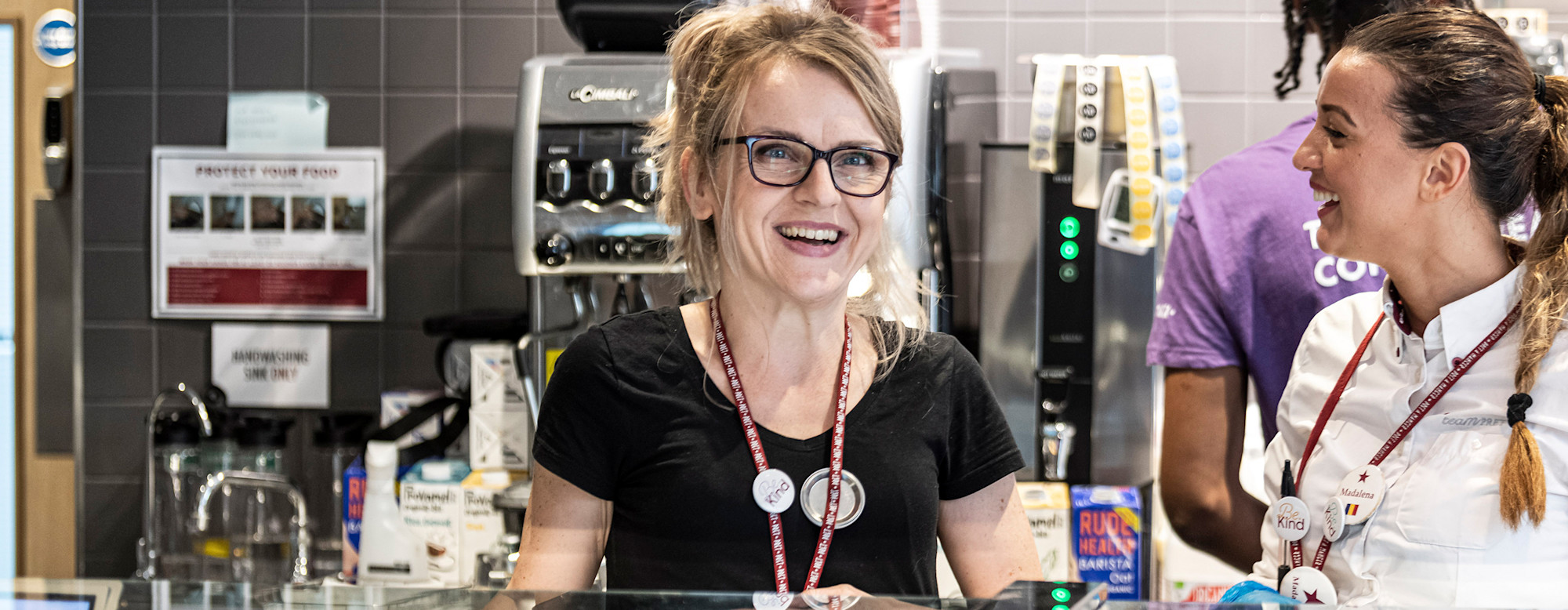 The Pret Foundation