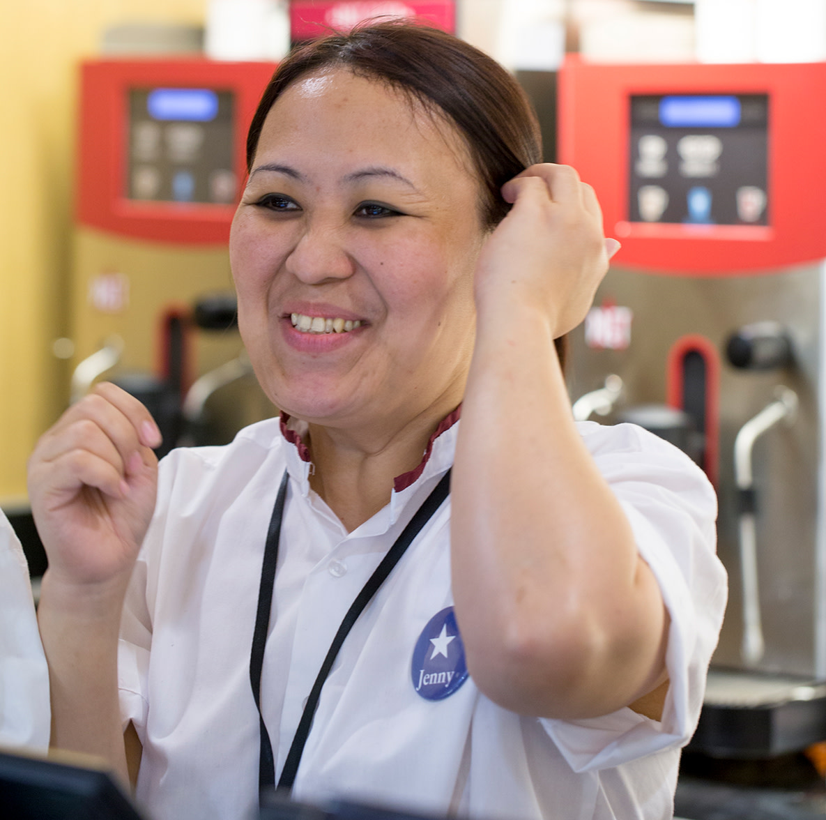 Assistant Manager (Front of House)