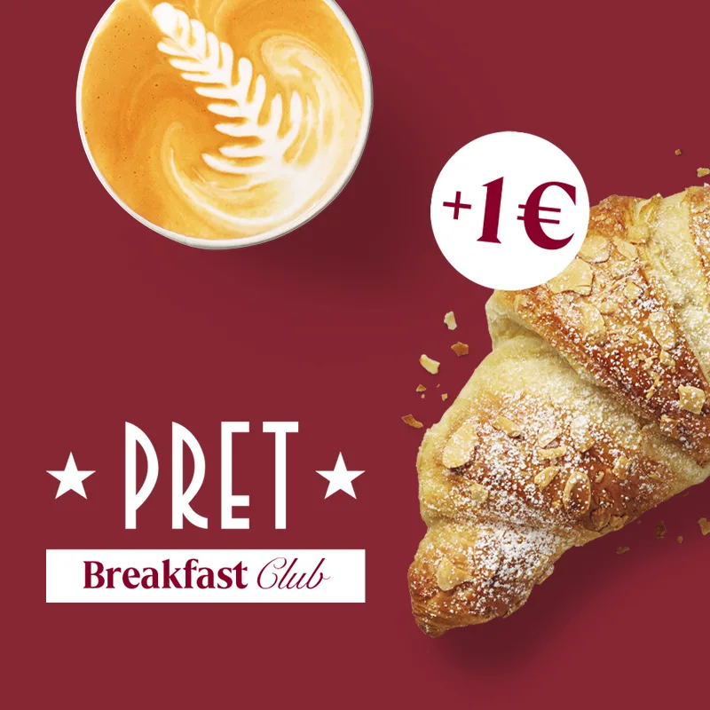 Découvrez le Breakfast Club