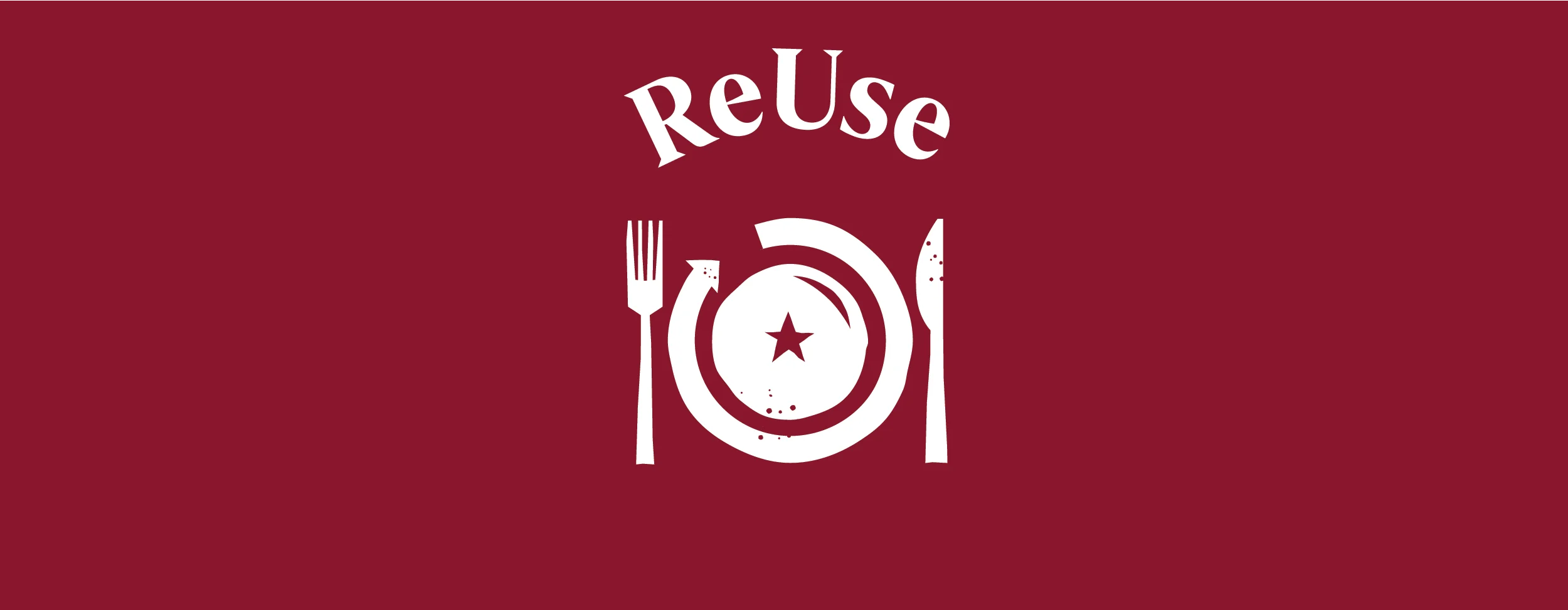 Nos recettes sublimées, notre vaisselle réutilisée, encore et encore !