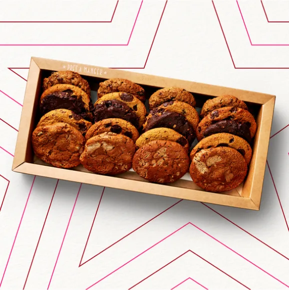 Sweet platters and treats