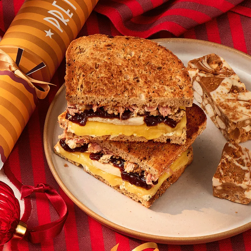 Melty and moreish