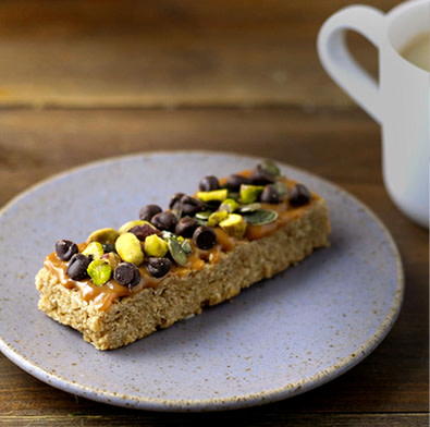 Pret's Love Bar Recipe