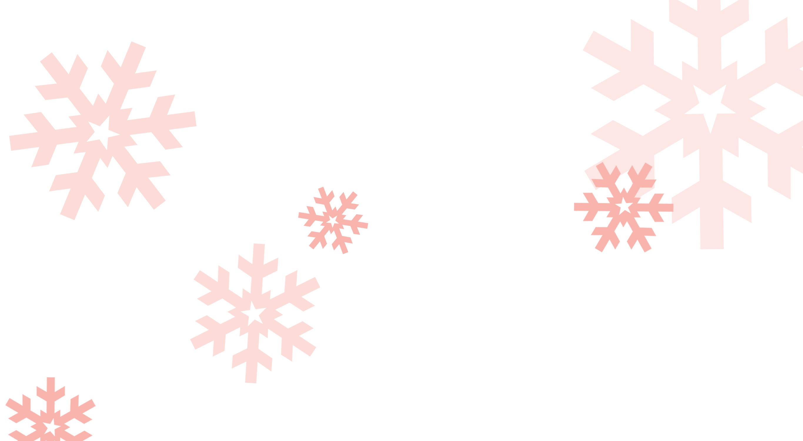 New Seasonal Favorites