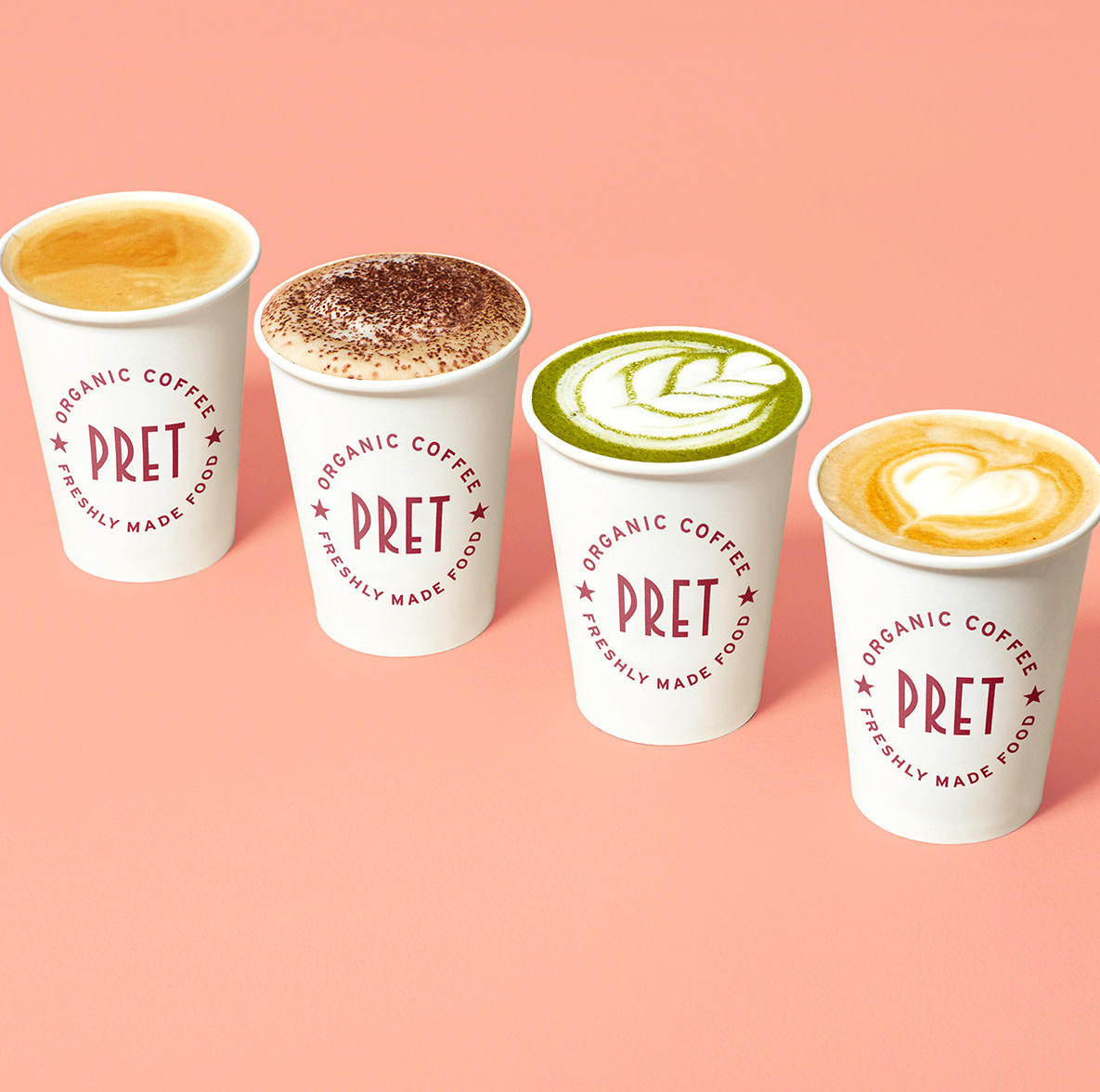YourPret Barista