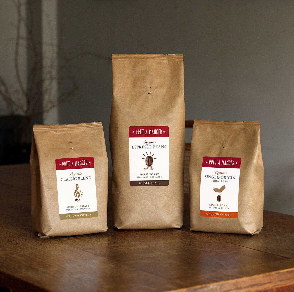 Order Our Coffee
