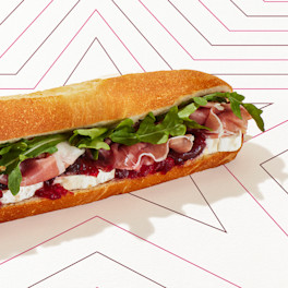 Fall Sandwiches