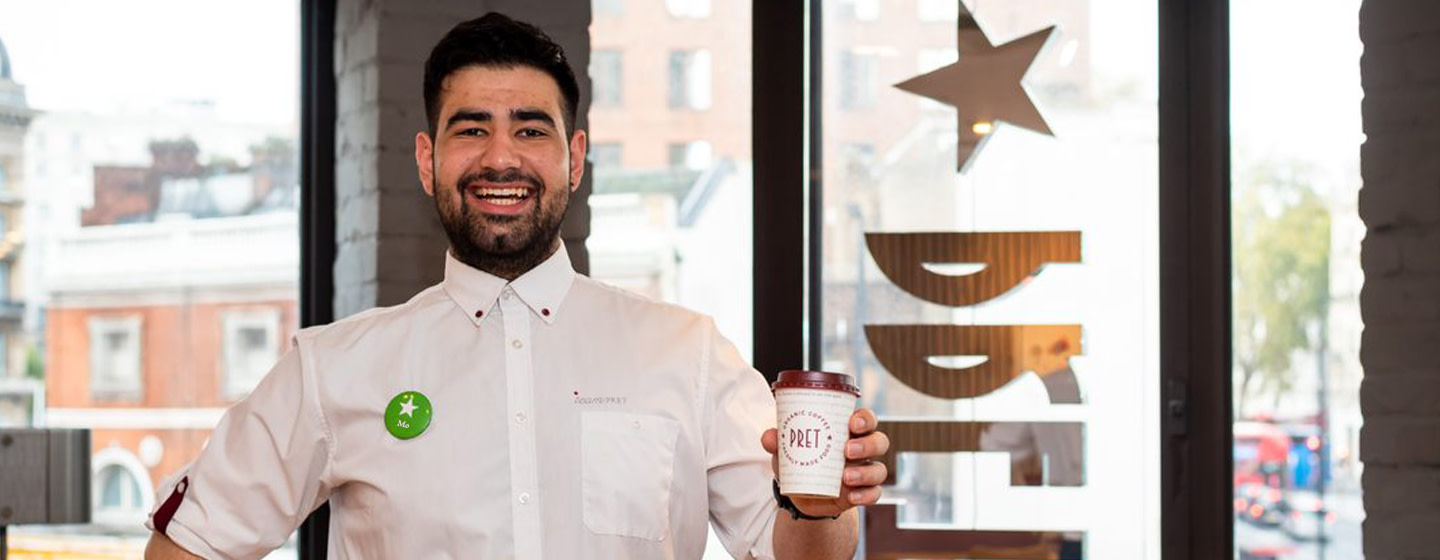 Meet Mo, one of our Rising Stars