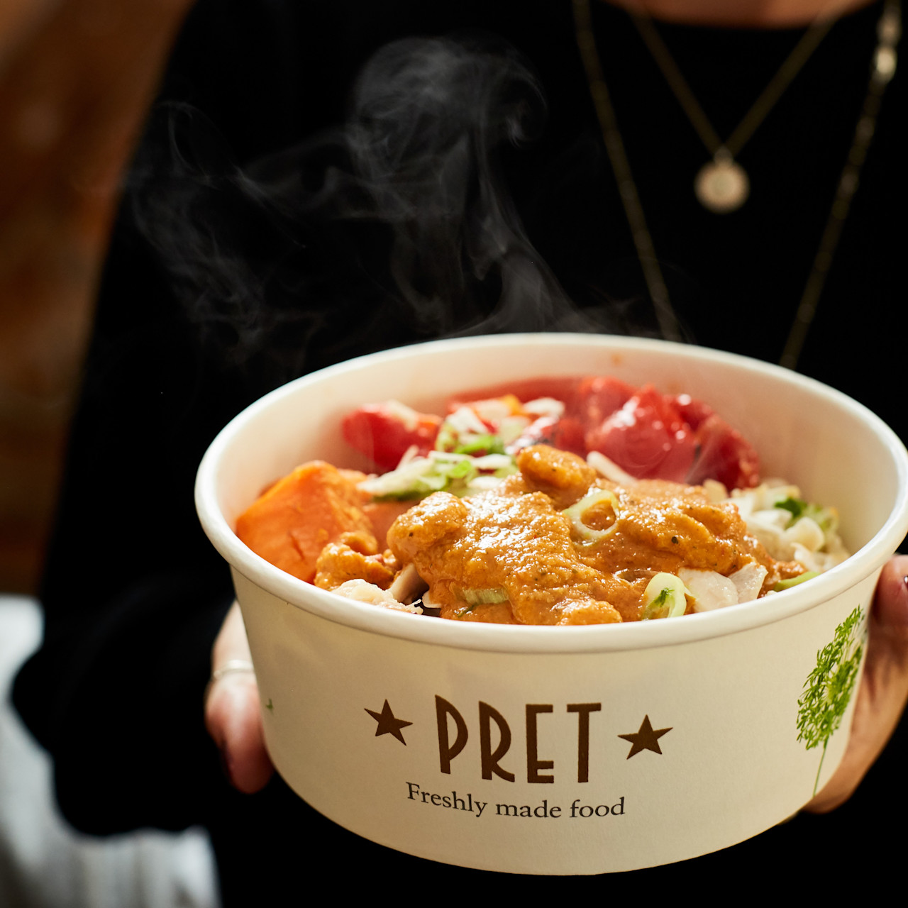 Curries and Hot Rice Bowls