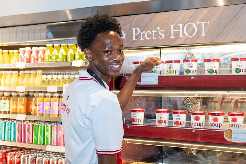 Abdul – Team Member to Barista, to Hot Chef, flexi
