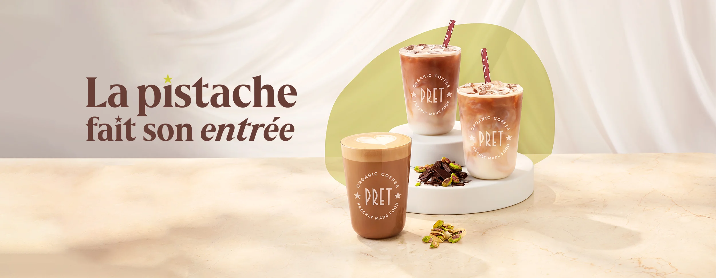 Votre rentrée en mode pistache