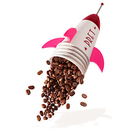 Say hello to your new Pret Coffee Subscription