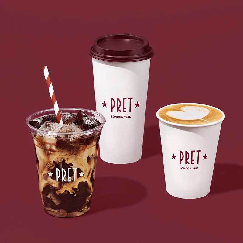 Even more perks with Club Pret