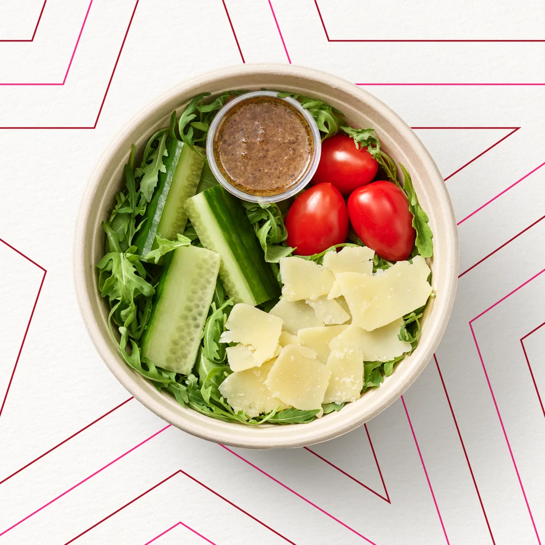 Classic Green Side Salad