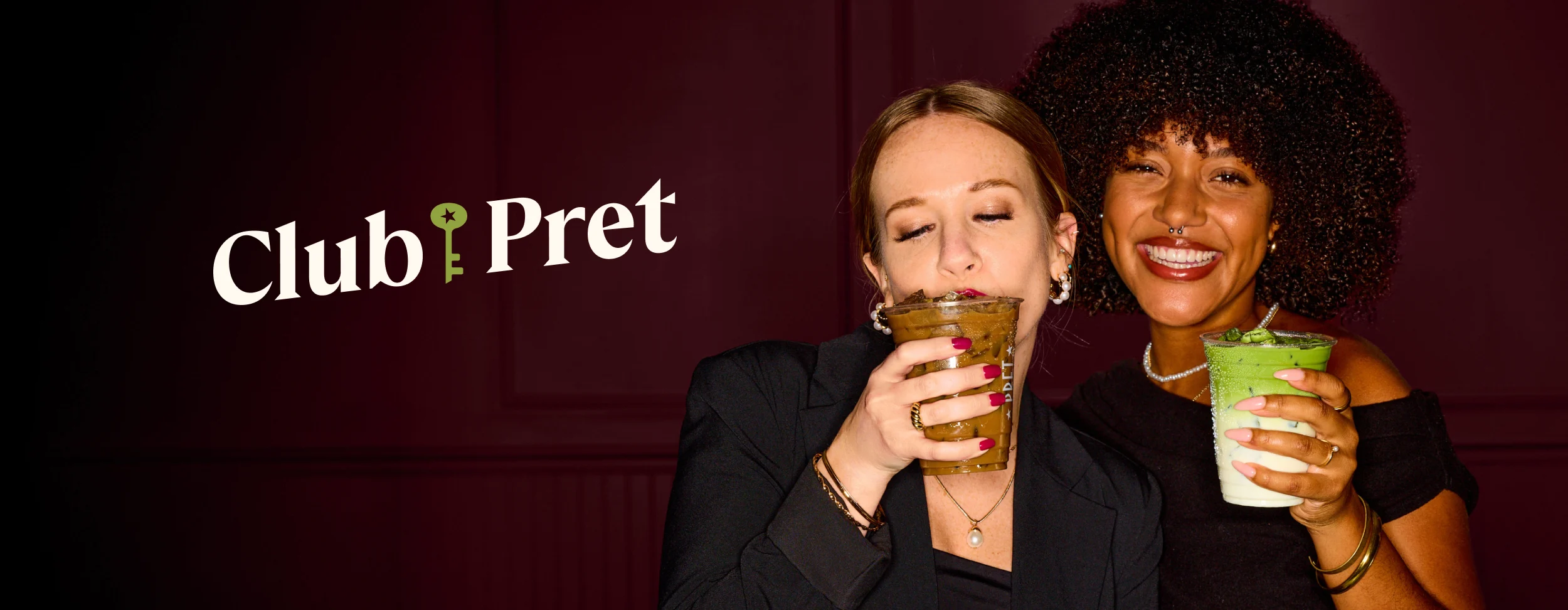 Join in & sip back!