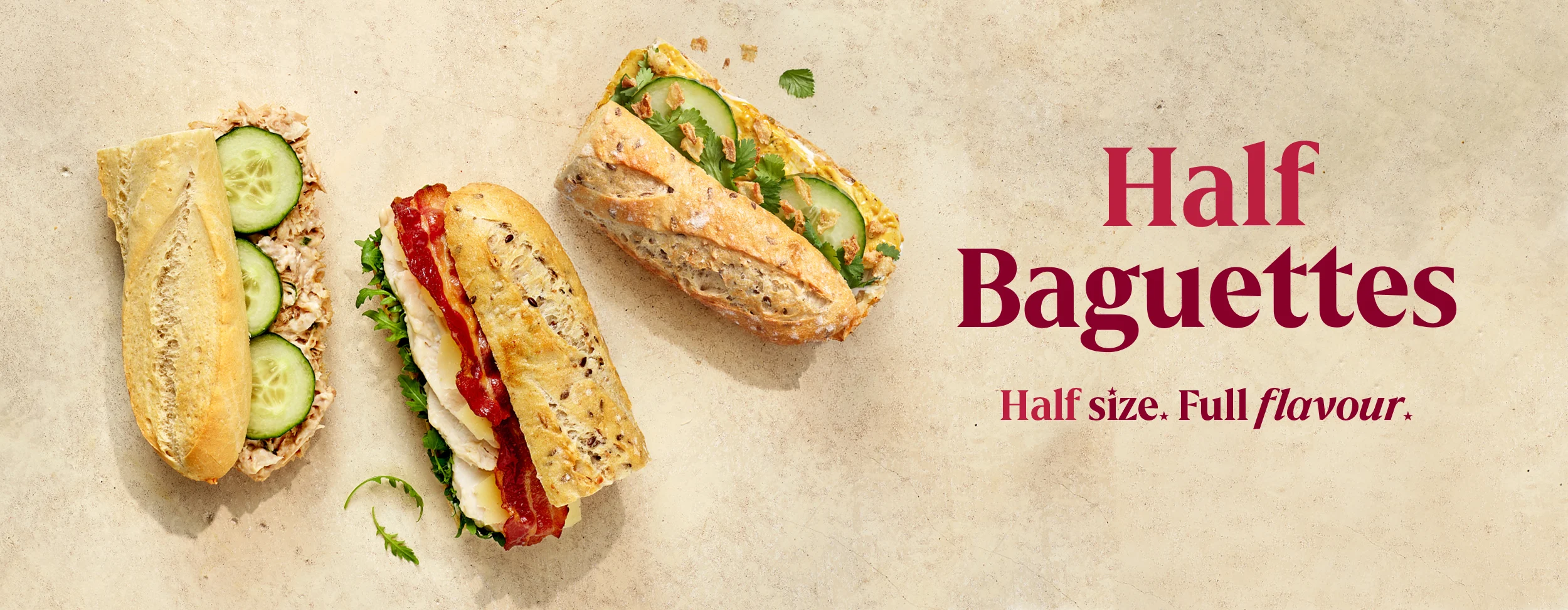 Fresh from our kitchen, direct to your door