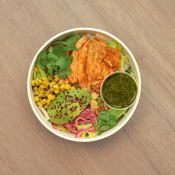 Chipotle Chicken Salad