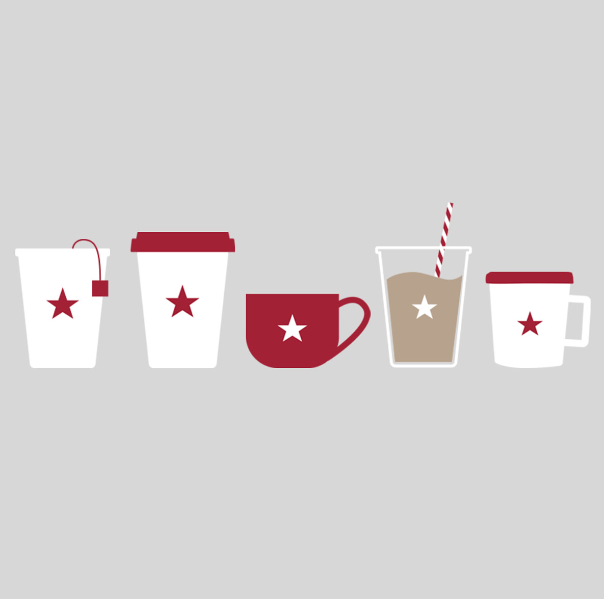 Enjoy 5 Free Drinks When You Download The Pret App