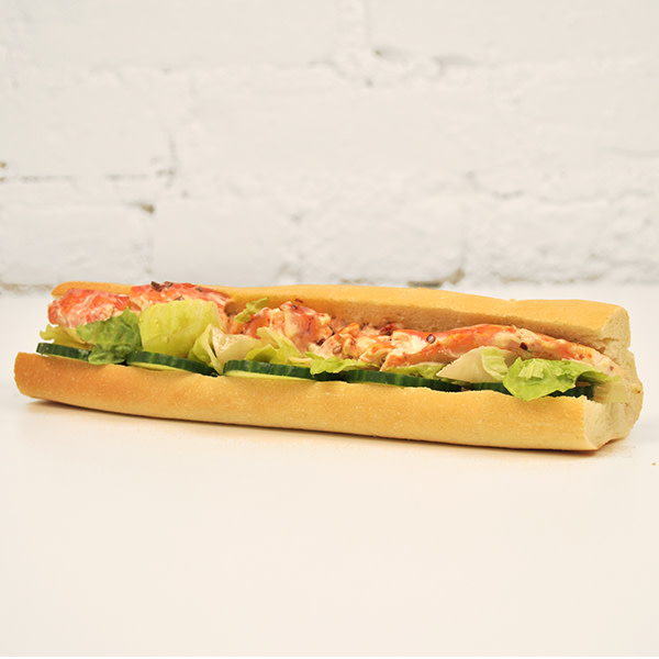 Maine Lobster Roll